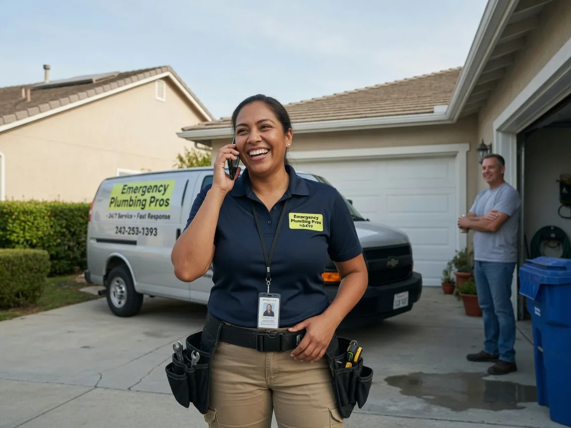 Emergency Plumber Santa Clarita, CA FAQs